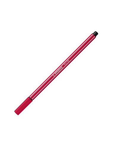 STABILO Pen 68 rotulador Rojo 1 pieza(s)