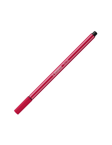 STABILO Pen 68 rotulador Rojo 1 pieza(s)