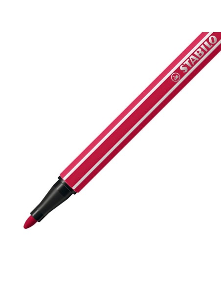 STABILO Pen 68 rotulador Rojo 1 pieza(s)