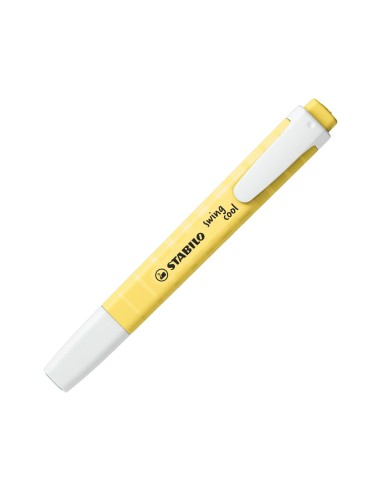 STABILO 275 144-8 marcador 1 pieza(s) Punta de cincel Amarillo