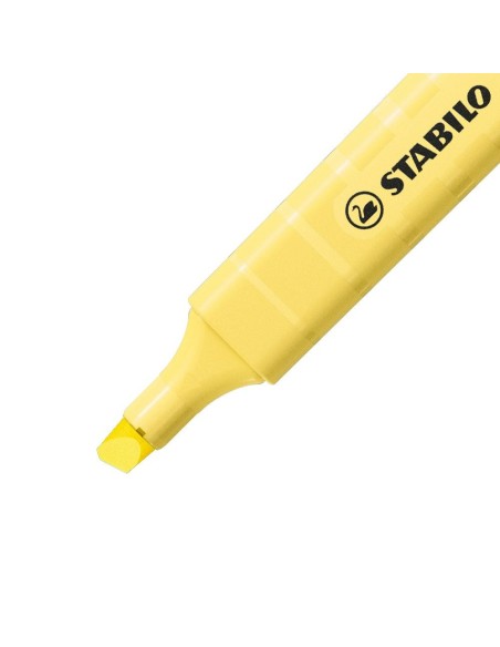 STABILO 275 144-8 marcador 1 pieza(s) Punta de cincel Amarillo