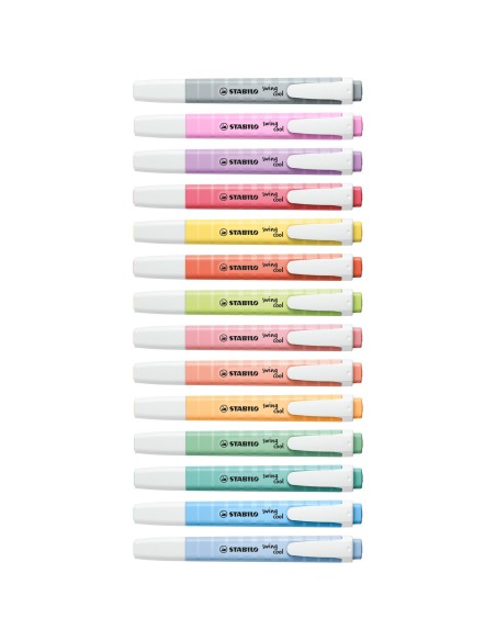 STABILO 275 144-8 marcador 1 pieza(s) Punta de cincel Amarillo