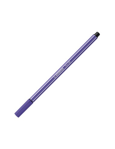 STABILO Pen 68 rotulador Violeta 1 pieza(s)