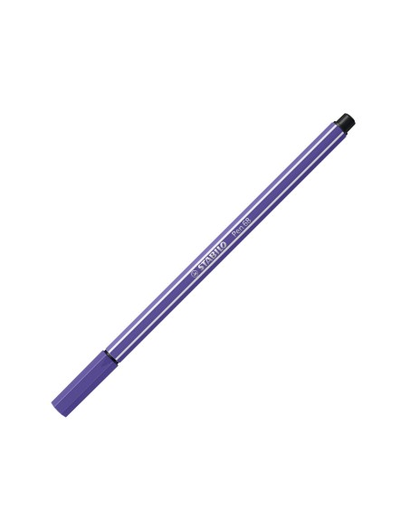 STABILO Pen 68 rotulador Violeta 1 pieza(s)