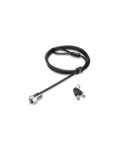 KENSINGTON cable antirrobo portátil 5 mm Negro