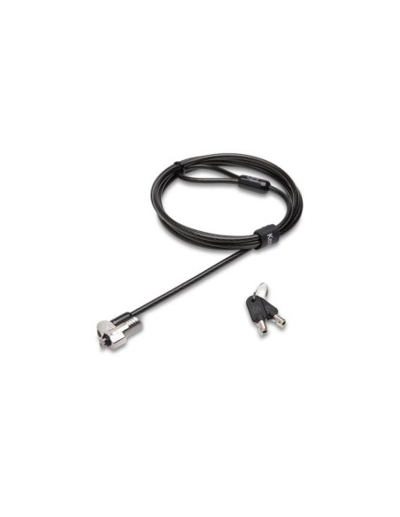 KENSINGTON cable antirrobo portátil 5 mm Negro
