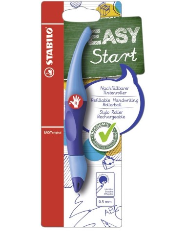 STABILO EASYoriginal BolÍ­grafo cilÍ­ndrico Azul 1 pieza(s)