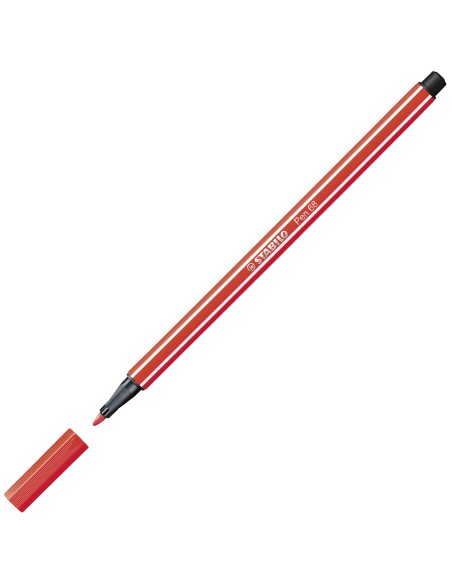 STABILO 68 Pastell 15er rotulador Multi Multicolor 15 pieza(s)