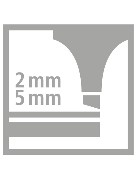 STABILO BOSS ORIGINAL marcador 4 pieza(s) Punta de cincel Lila, Menta, Rosa, Turquesa