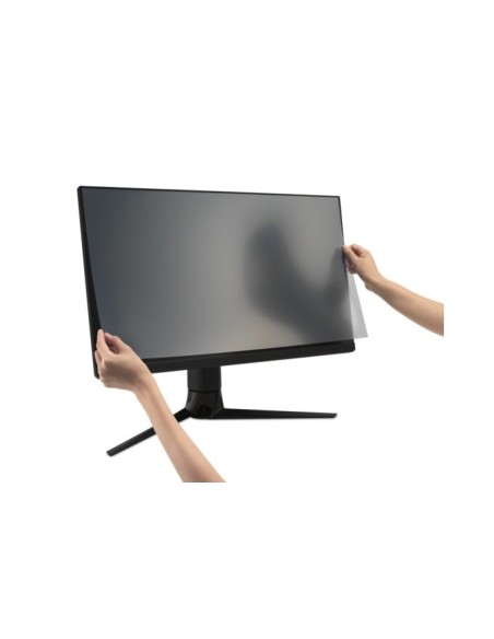Kensington Filtro antirreflejos y de reducción de luz azul para monitores de 21.5p transparente