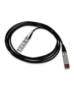 Allied Telesis AT-SP10TW1 cable de red Negro 1 m Cat7