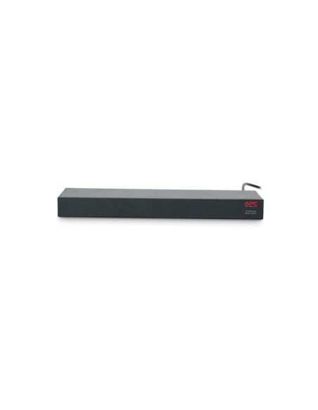 APC AP7921B unidad de distribucion de energia (PDU) 8 salidas AC 0U 1U negro