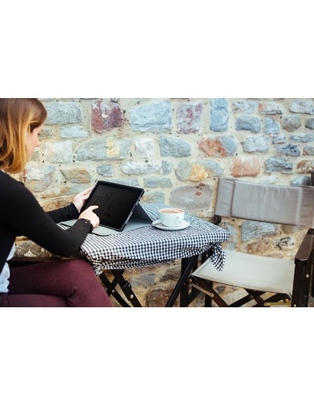 Targus Protector de pantalla para tableta Microsoft Surface Pro 4 12.3P 1 pieza(s) Transparente