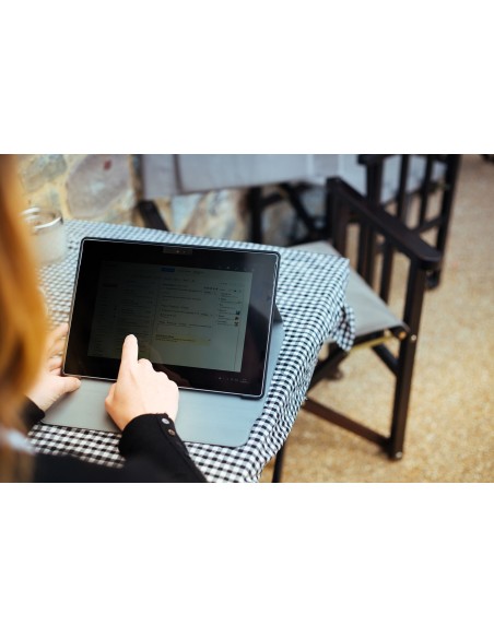 Targus Protector de pantalla para tableta Microsoft Surface Pro 4 12.3P 1 pieza(s) Transparente