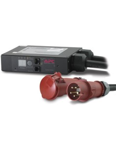 APC Unidad de distribución de energÍ­a (PDU) 1 salidas AC Negro