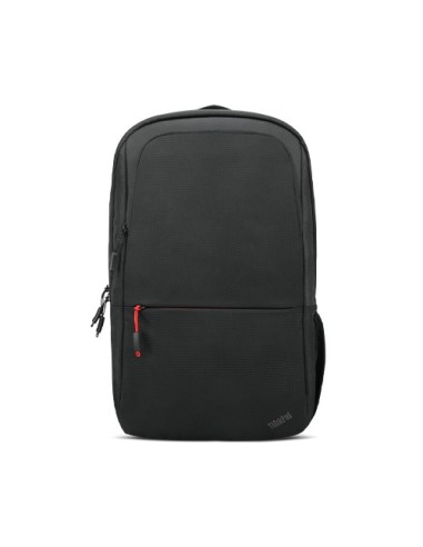 Lenovo thinkpad essential eco Mochila para portatil 16P poliester Negro