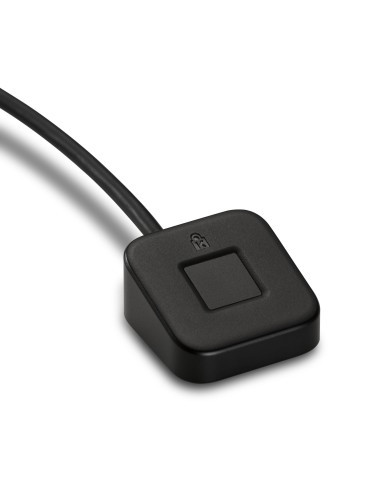 Kensington verimark Llave de huella dactilar de escritorio usb 2.0 negro