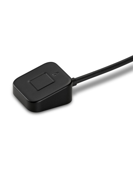 Kensington verimark Llave de huella dactilar de escritorio usb 2.0 negro