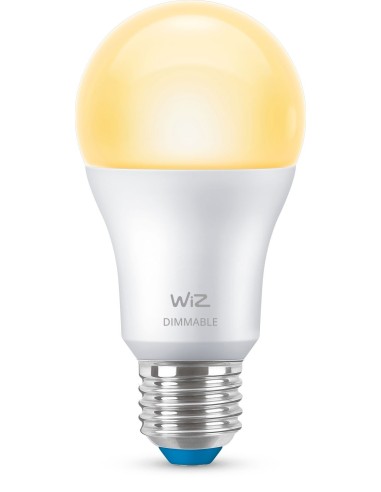 WiZ Bombilla A60 E27