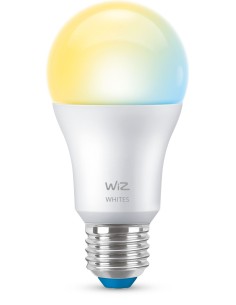 WiZ Bombilla A60 E27