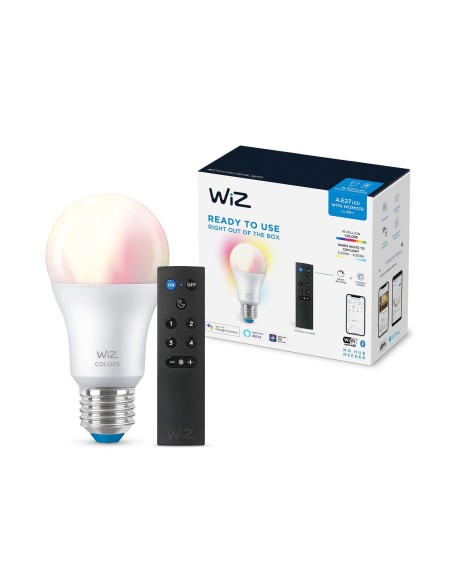 WiZ Bombilla A60 E27