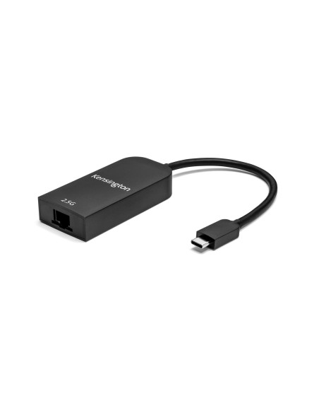 Kensington Adaptador USB-C a 2.5G Ethernet