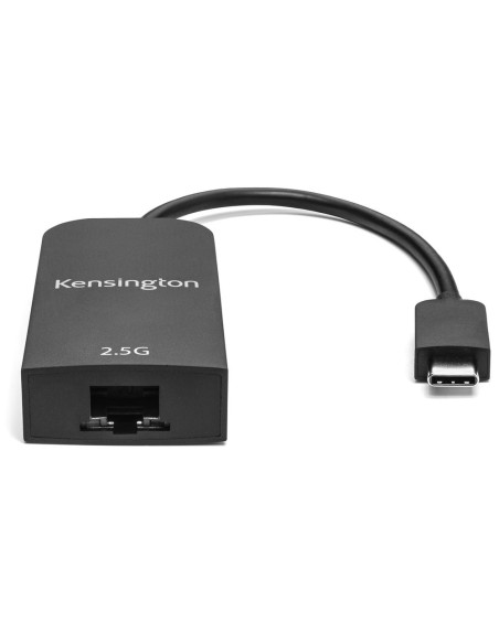 Kensington Adaptador USB-C a 2.5G Ethernet