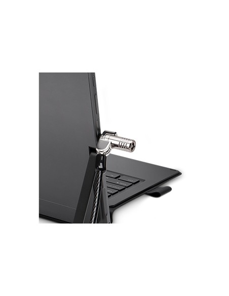 Kensington Candado para portátil con llave de cabezal doble NanoSaverTM