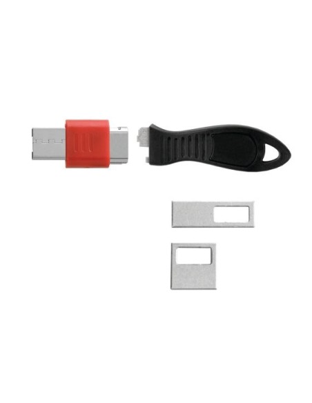 Kensington Candado para puertos USB con bloqueadores