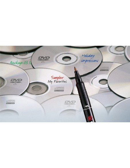 Stabilo OHPen 8 Rotuladores permanente universal multicolor