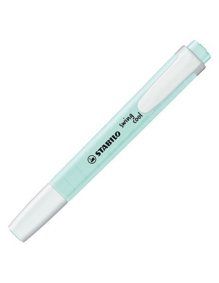 Stabilo 102754806 8 Rotuladores punta de cincel multicolor