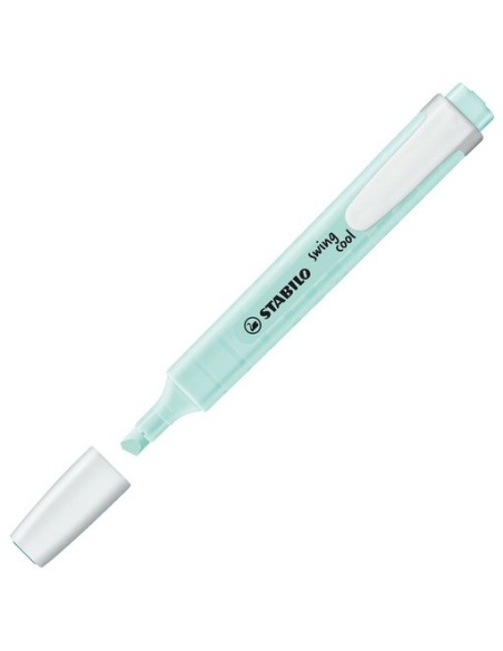 Stabilo 102754806 8 Rotuladores punta de cincel multicolor