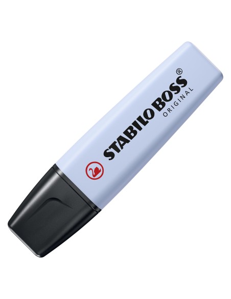 STABILO Boss Original Pastel marcador 6 pieza(s) Multicolor