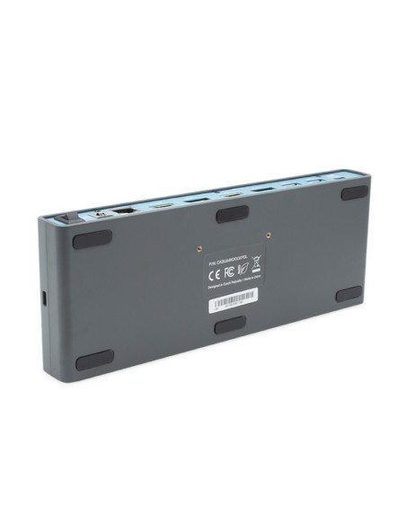 i-tec USB 3.0   USB-C   Thunderbolt 3 Dual Display Docking Station + Power Delivery 65W