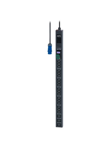 Apc EPDU1116M Regleta unidad de distribucion de energia (PDU) 21 salidas AC 0U negro
