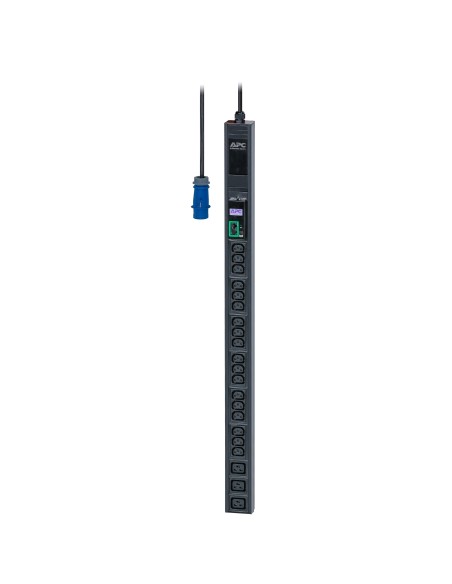 Apc EPDU1116M Regleta unidad de distribucion de energia (PDU) 21 salidas AC 0U negro
