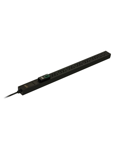 Apc EPDU1116M Regleta unidad de distribucion de energia (PDU) 21 salidas AC 0U negro
