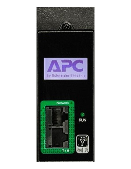 Apc EPDU1116M Regleta unidad de distribucion de energia (PDU) 21 salidas AC 0U negro