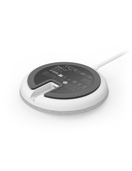 Logitech Rally Mic Pod Micrófono Blanco