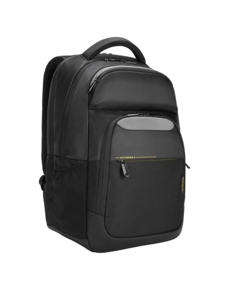 Targus Citygear Mochila para portatil 17.3P Negro