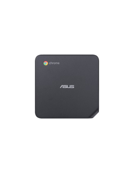 ASUS CHROMEBOX4-G3006UN DDR4-SDRAM ordenador i3-10110U 8gb ssd 128gb chrome os Negro