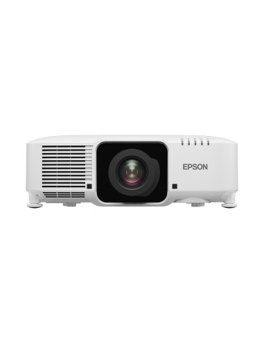 Epson Videoproyector 8500 lúmenes ANSI 3LCD (1920x1200) WUXGA Blanco