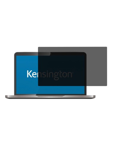 Kensington Filtros de privacidad - ExtraÍ­ble 2 vÍ­as para portátiles 13,3P