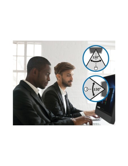 Kensington Filtros de privacidad - ExtraÍ­ble 2 vÍ­as para portátiles 13,3P