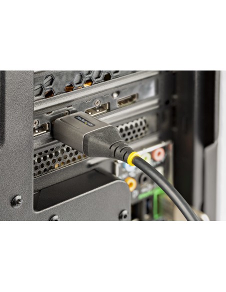 StarTech.com Cable de DisplayPort 1.4 Certificado VESA 8K Negro