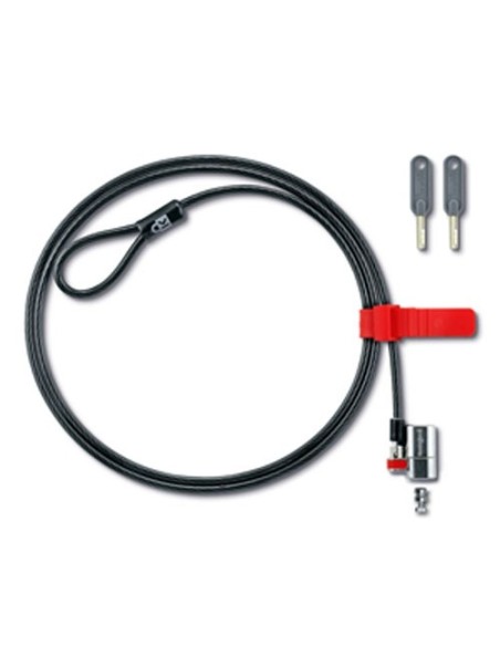 DELL Cable antirrobo Negro