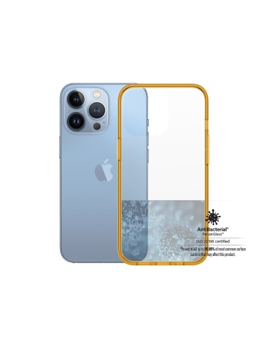 PanzerGlass 0338 funda para teléfono móvil Transparente
