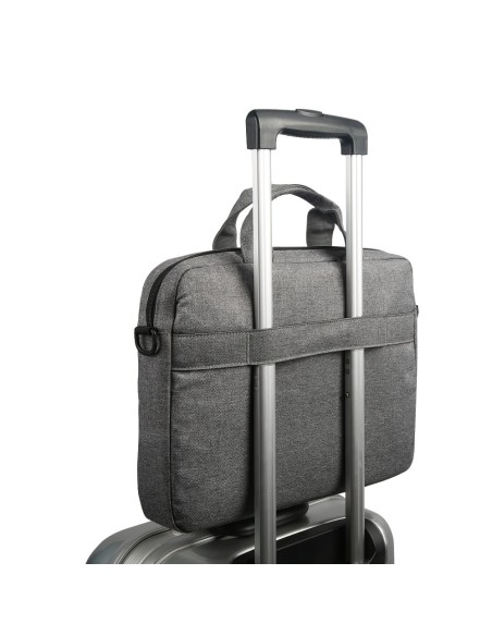 Lenovo Casual Toploader MaletÍ­n para portátil 15.6P Gris