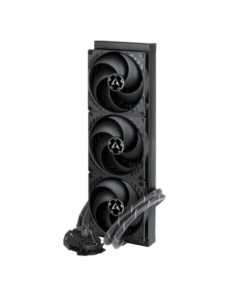 ARCTIC Liquid Freezer II 420 refrigeración agua y freón Negro