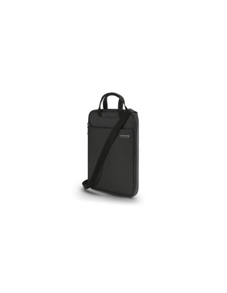 Kensington Funda ecológica para portátiles de 12.5P Negro